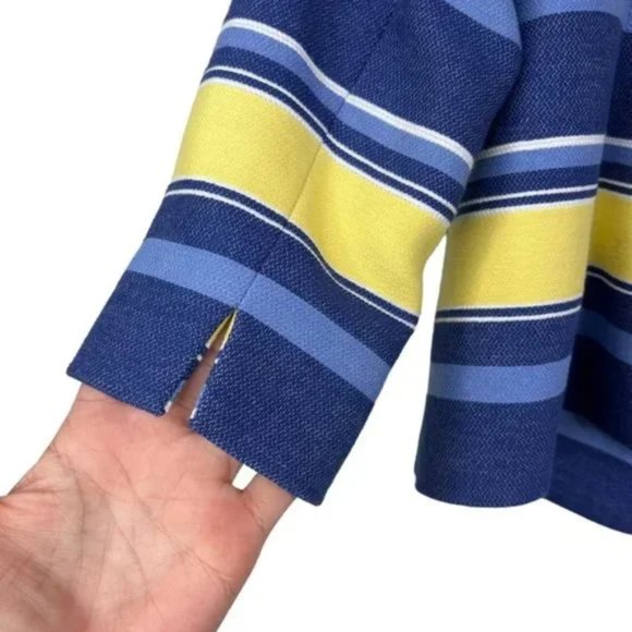 Talbots Open Front Blazer Jacket Size 6 - Picture 5 of 7